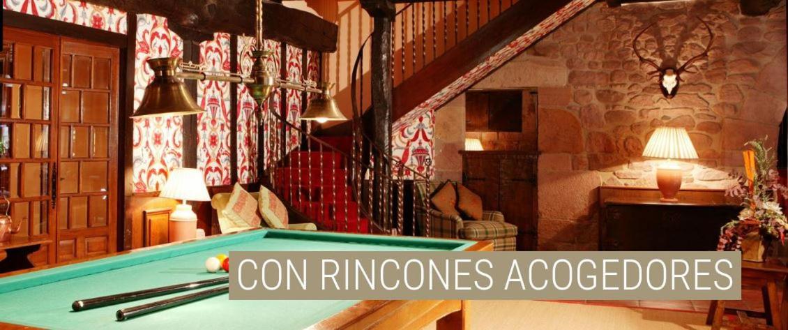 Hotel Senorio De Ursua Arizcun Екстериор снимка