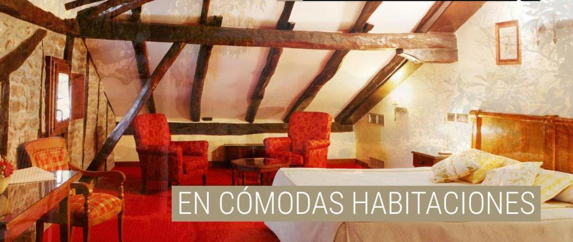Hotel Senorio De Ursua Arizcun Екстериор снимка