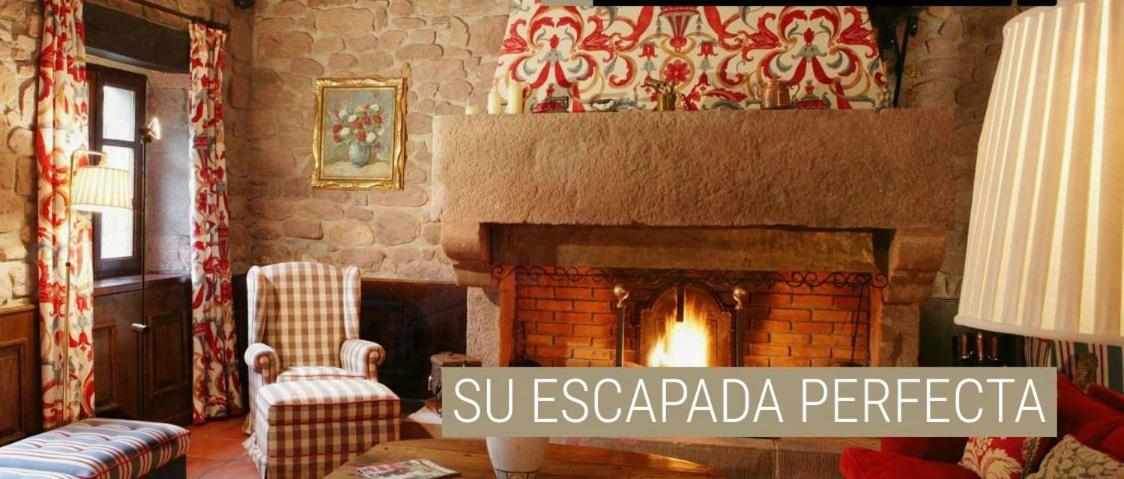 Hotel Senorio De Ursua Arizcun Екстериор снимка